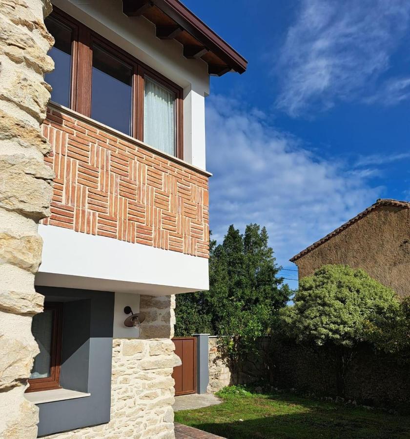 Terradeva Apartamentos Colombres Exterior foto