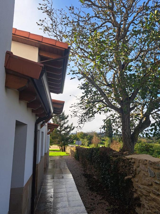 Terradeva Apartamentos Colombres Exterior foto
