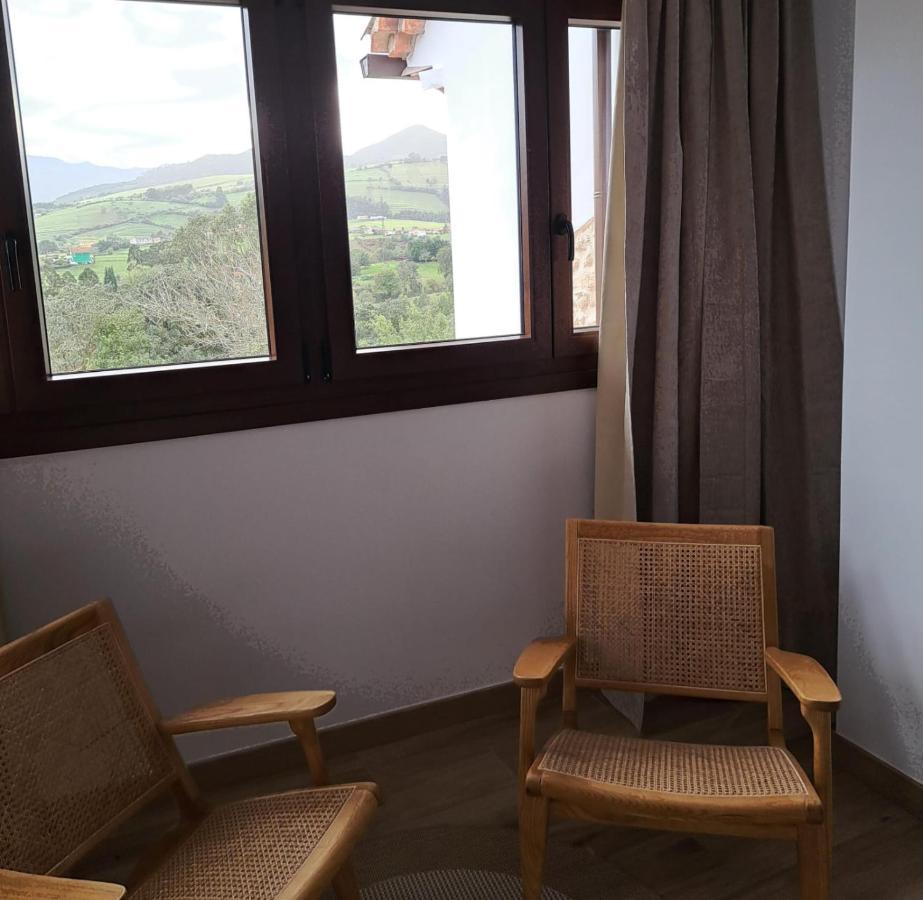Terradeva Apartamentos Colombres Exterior foto