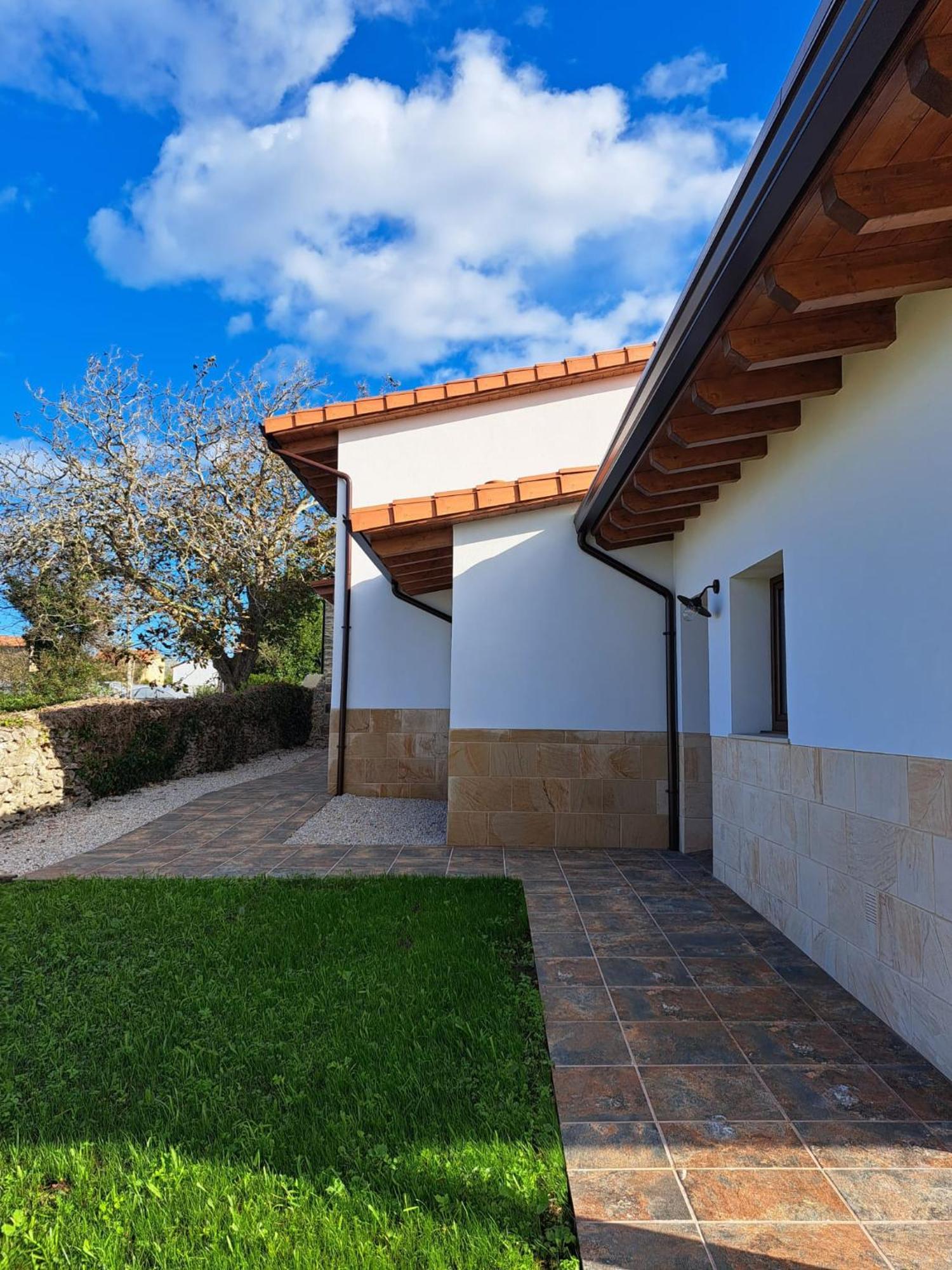 Terradeva Apartamentos Colombres Exterior foto