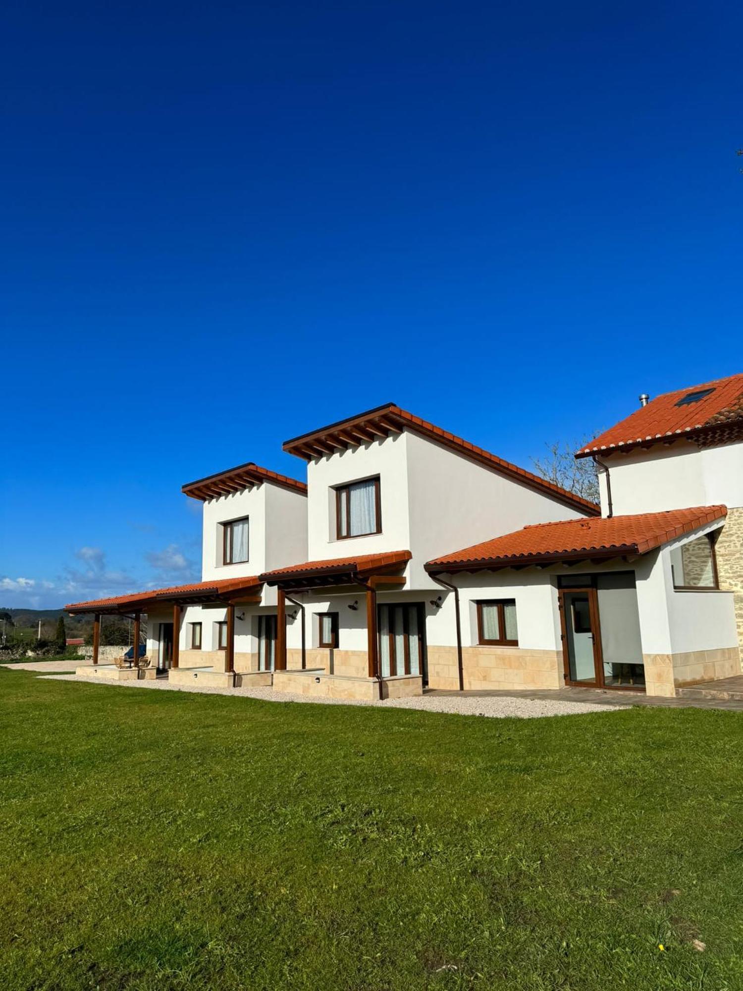 Terradeva Apartamentos Colombres Exterior foto