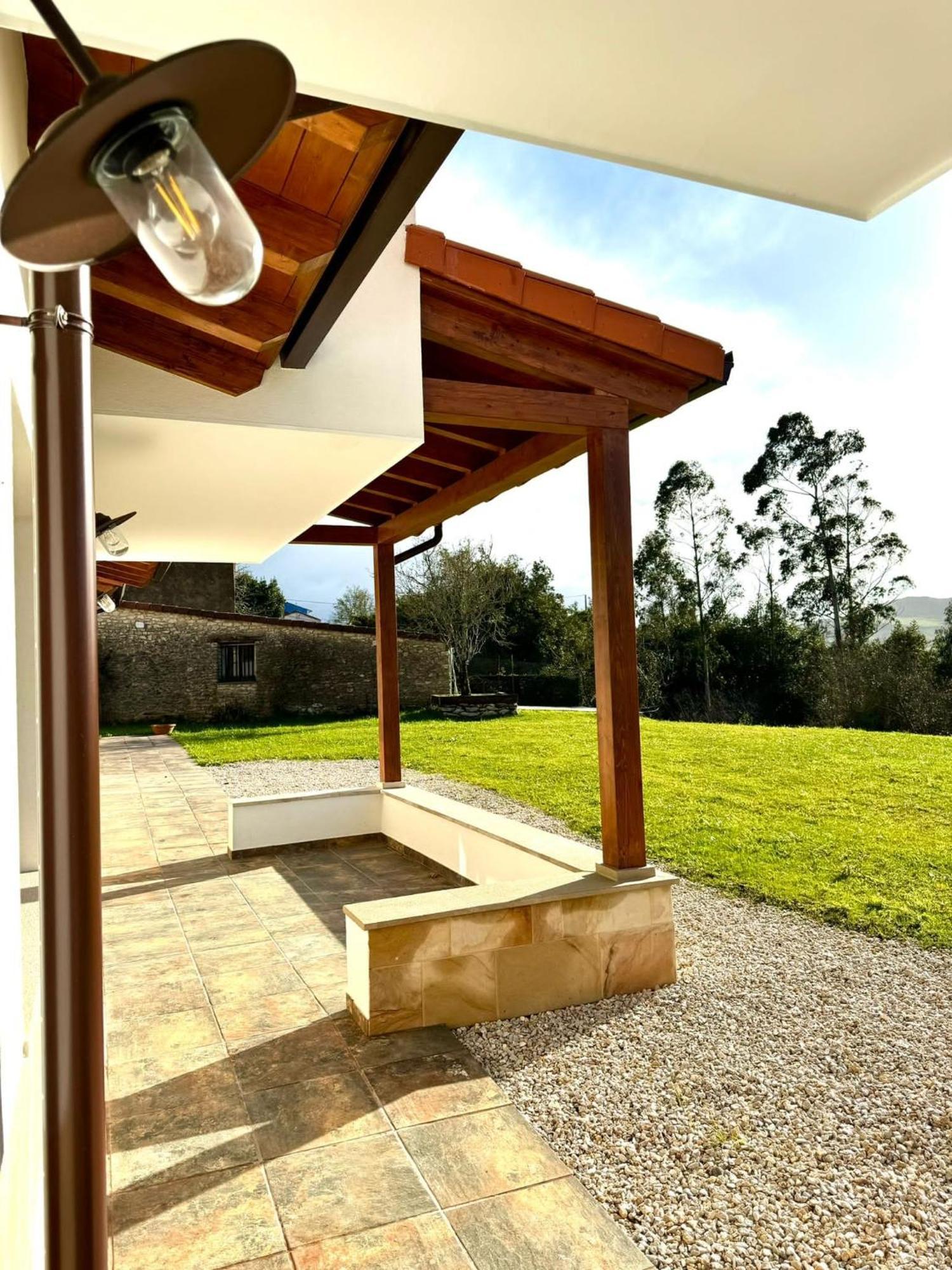 Terradeva Apartamentos Colombres Exterior foto