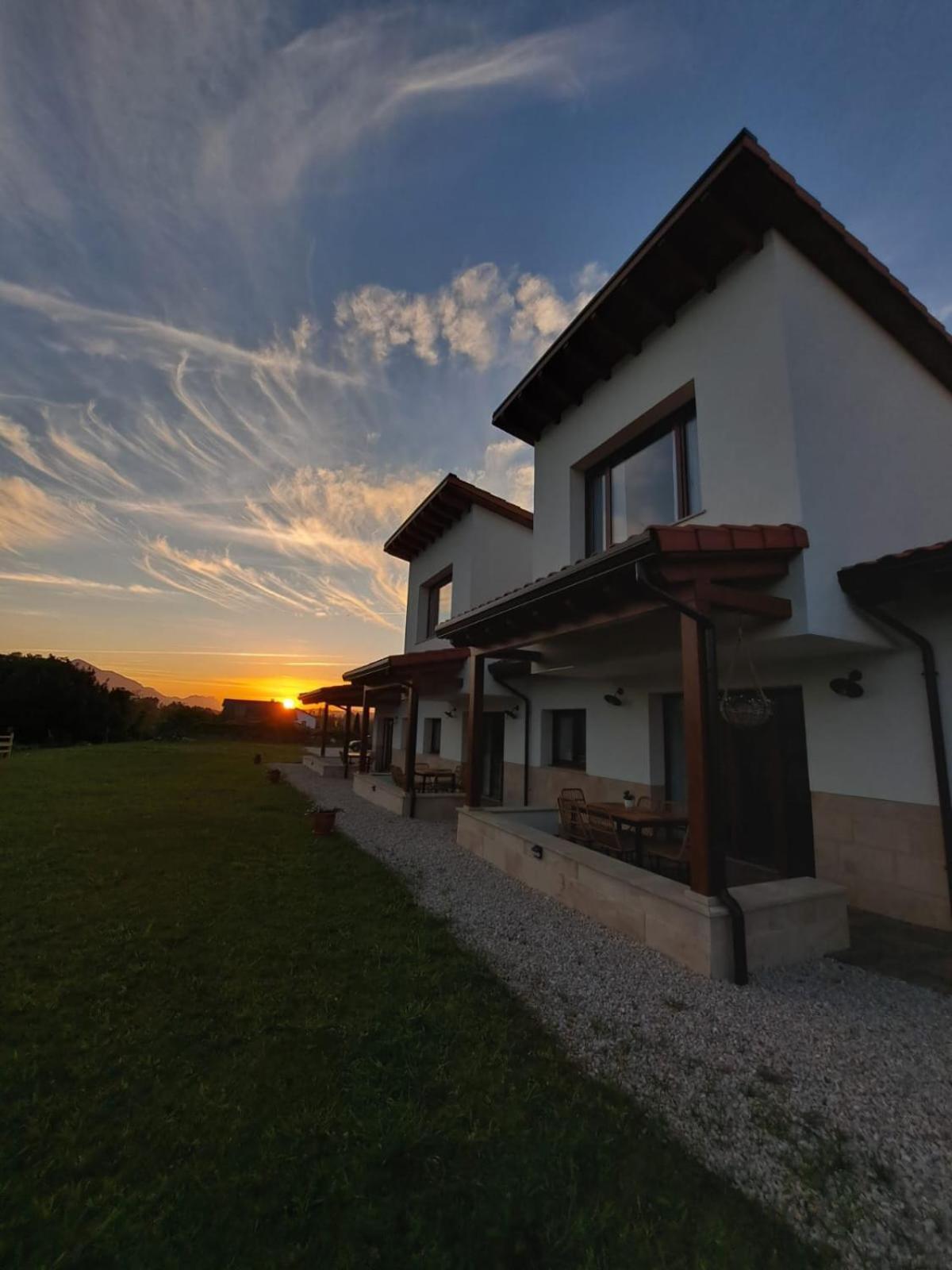 Terradeva Apartamentos Colombres Exterior foto