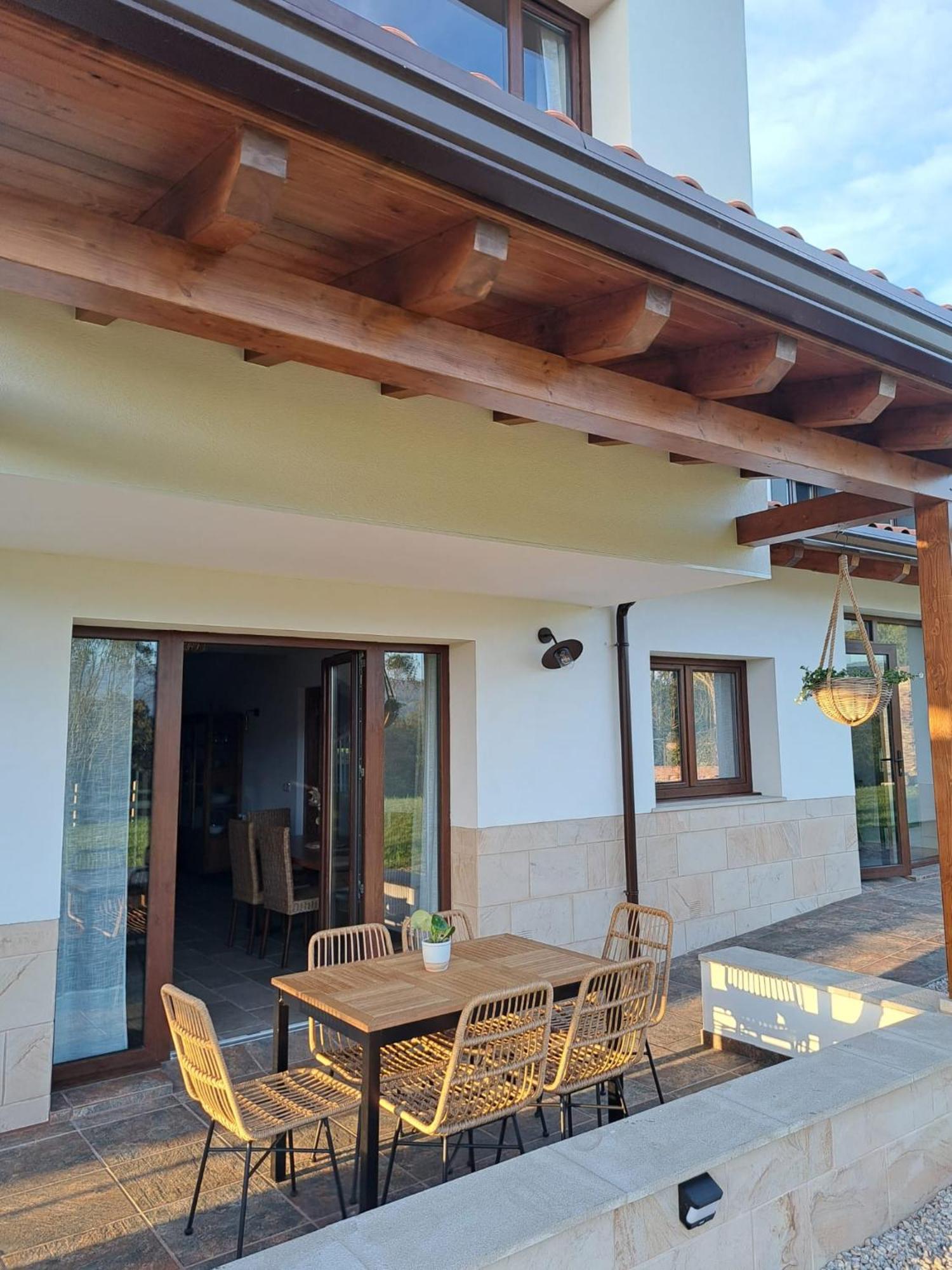Terradeva Apartamentos Colombres Exterior foto